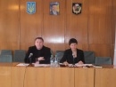 Відбувся  семінар з місцевими головами,  секретарями та головними бухгалтерами місцевих рад району