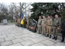 У Бериславі встановлено пам’ятний знак  загиблим учасникам АТО