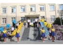 Бериславщина відзначила  12 річницю Дня Державного Прапора України
