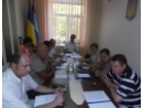 Відбулися засідання постійних комісій районної ради по підготовці 8 сесії районної ради
