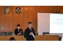 У районі відбувся семінар-навчання з  місцевими головами,  секретарями та головними бухгалтерами місцевих рад району 