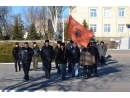 Бериславщина вшанувала ліквідаторів аварії на Чорнобильській атомній електростанції