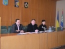 Відбулося пленарне засідання 12 сесії Бериславської районної ради