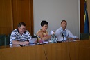 Відбулося пленарне засідання 16 сесії Бериславської районної ради