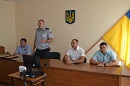 Бериславщина відзначила кращих поліцейських району 