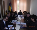 Депутати районної ради розглянули питання  порядку денного 18 сесії районної ради