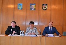 Відбулося пленарне засідання 18 сесії Бериславської районної ради