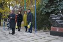 У Бериславі відбулися заходи до Дня Гідності та Свободи