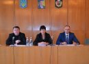 Відбулося пленарне засідання 19 сесії Бериславської районної ради