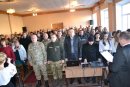 Урочисті заходи до Дня Збройних Сил України