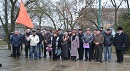 Бериславщина вшанувала ліквідаторів аварії на Чорнобильській атомній електростанції