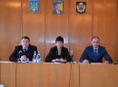 Відбулося пленарне засідання 20 сесії Бериславської районної ради