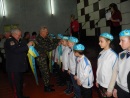 Бериславською районною радою ветеранів України підведено  підсумки волонтерської роботи