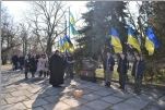 Бериславщина вшанувала Героїв Небесної Сотні!