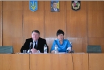 Відбулося пленарне засідання 22 сесії Бериславської районної ради