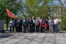 Бериславщина відзначила 32 річницю Чорнобильської катастрофи 