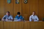 Відбулося пленарне засідання 23 сесії Бериславської районної ради