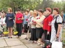 Бериславщина відзначила День пам’яті та примирення