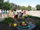 Бериславщина вшанувала жертв війни в України