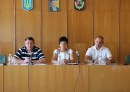 Проведено 25 сесію Бериславської районної ради