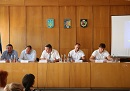 Відбулося виїзне розширене засідання  колегії Департаменту охорони здоров’я обласної державної адміністрації