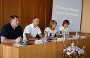 Голова районної ради Коновалов В.І. взяв участь у серпневій конференції педагогічних працівників Бериславщини