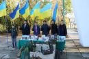 За волю рідної землі