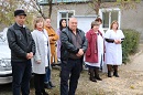 В  Одрадокам’янській територіальній громаді відкрито  оновлений фельдшерський пункт