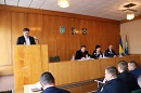 Відбулося пленарне засідання 30 сесії Бериславської районної ради