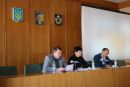 Відбулося пленарне засідання 31 сесії Бериславської районної ради