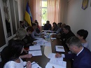 Відбулося засідання постійної комісії районної ради з питань планування, бюджету, фінансів, управління об’єктами комунальної власності та приватизації