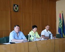 Відбулося спільне засідання постійних комісій та пленарне засідання 32 сесії Бериславської районної ради