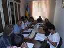 Депутати районної ради розглянули питання  порядку денного 33 сесії районної ради
