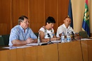 Відбулося спільне засідання постійних комісій та пленарне засідання 33 сесії Бериславської районної ради