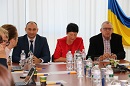 Бериславщина зустрічала делегацію зі Швеції