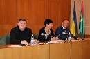 Відбулося спільне засідання постійних комісій та пленарне засідання 35 сесії Бериславської районної ради