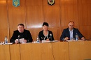 Відбулося спільне засідання постійних комісій та пленарне засідання 36 сесії Бериславської районної ради