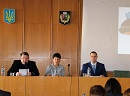 Відбулося спільне засідання постійних комісій та пленарне засідання 37 сесії Бериславської районної ради