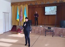 Бериславщина вшанувала учасників бойових дій на території інших держав