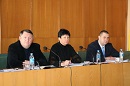 Відбулося пленарне засідання 39 сесії Бериславської районної ради