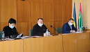 Відбулося спільне засідання постійних комісій та пленарне засідання 42 сесії Бериславської районної ради