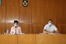 Відбулося пленарне засідання 44 сесії Бериславської районної ради