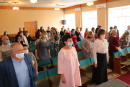 Урочистості з нагоди Дня працівників освіти