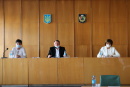 Відбулося пленарне засідання 45 сесії Бериславської районної ради