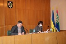 Відбулася чергова сесія Бериславської районної ради VІII скликання