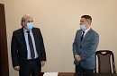 Призначено керівника Бериславської окружної прокуратури