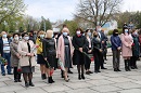 Бериславщина відзначила 35 річницю Чорнобильської катастрофи
