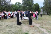 У селі Зміївка Бериславського району відсвяткували День села