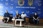 Бериславщина презентувала Концепцію розвитку району на наступні три роки