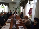 Розпочато підготовку до проведення 8 сесії Бериславської районної ради